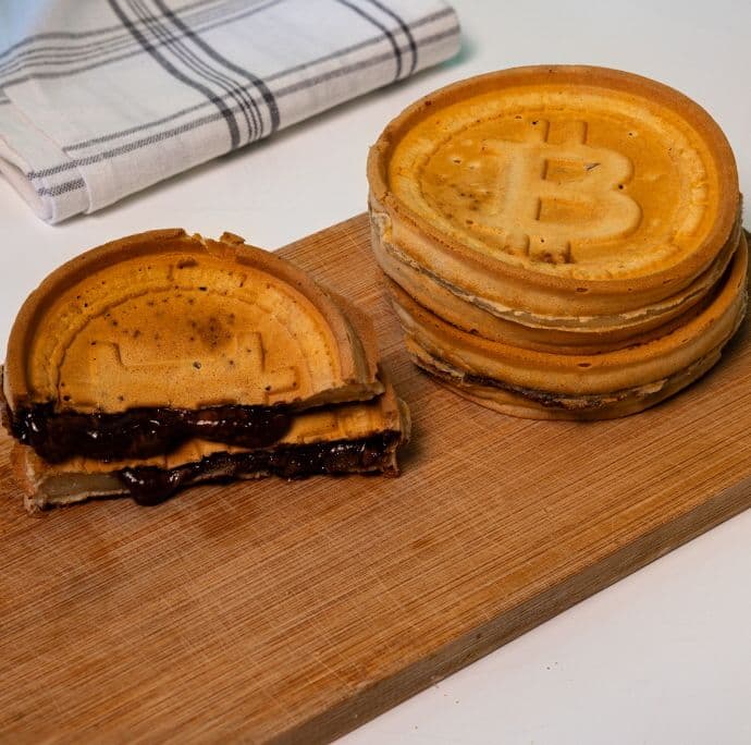 BITCOIN - Choco