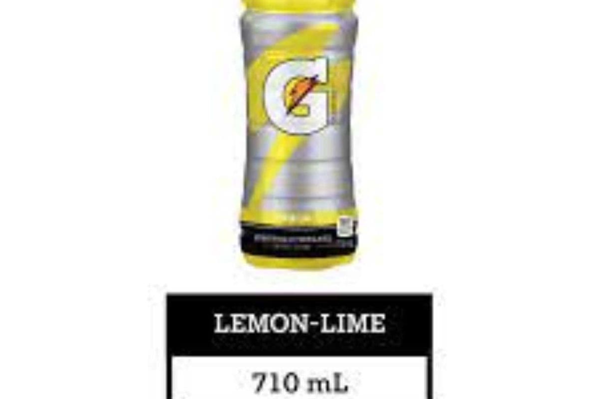 Gatorade 710ml Yellow