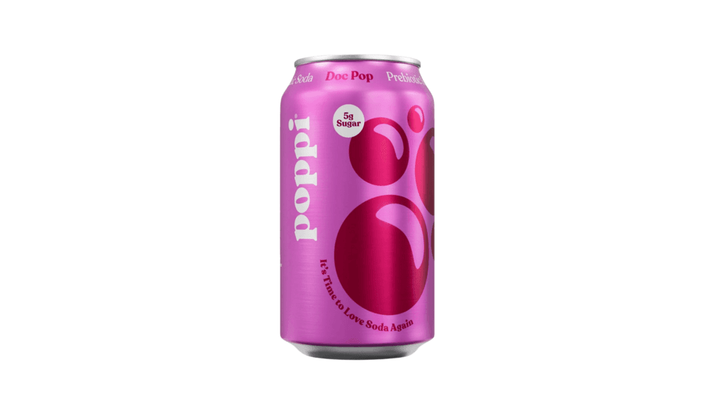 (Poppi Soda) Doc Pop / (Poppi Soda) Doc Pop