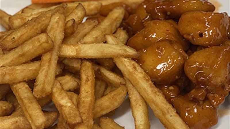 Chicken Bites