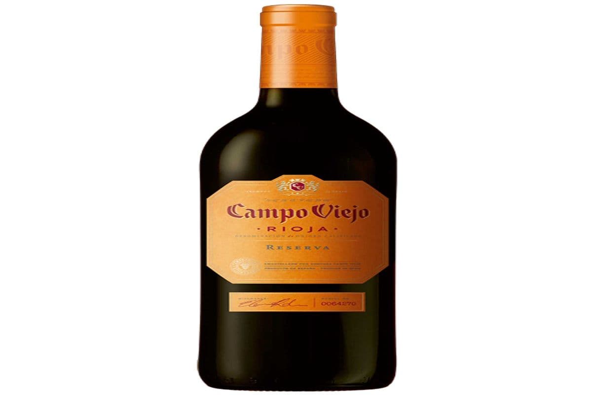 CAMPO VIEJO RESERVA (1 x 750ML)