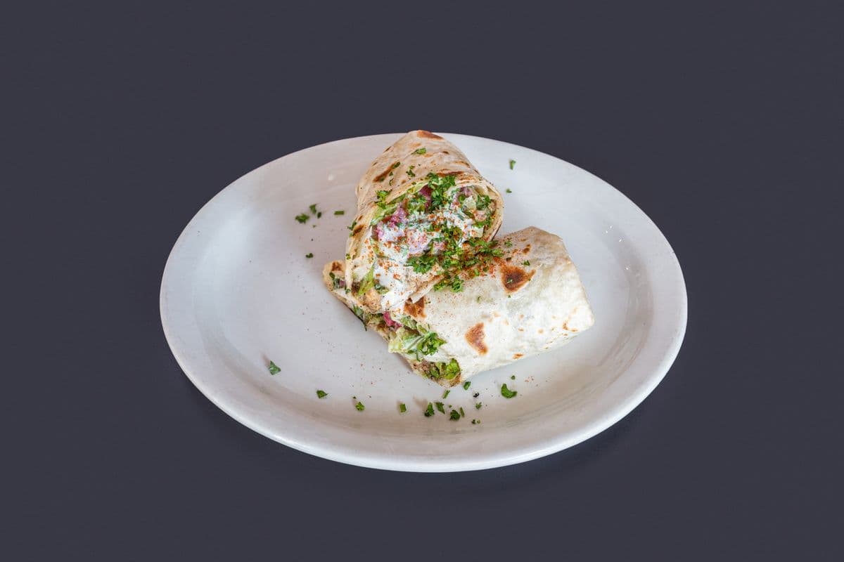 Shawarma Wrap (Beef or Chicken)