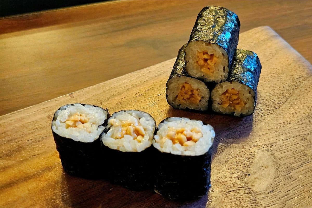Natto Maki