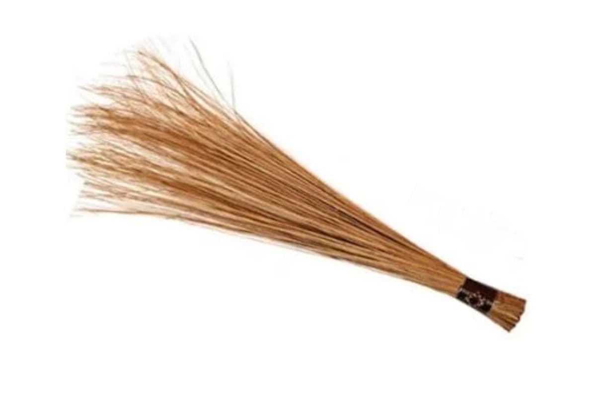 Local Nigerian Broom