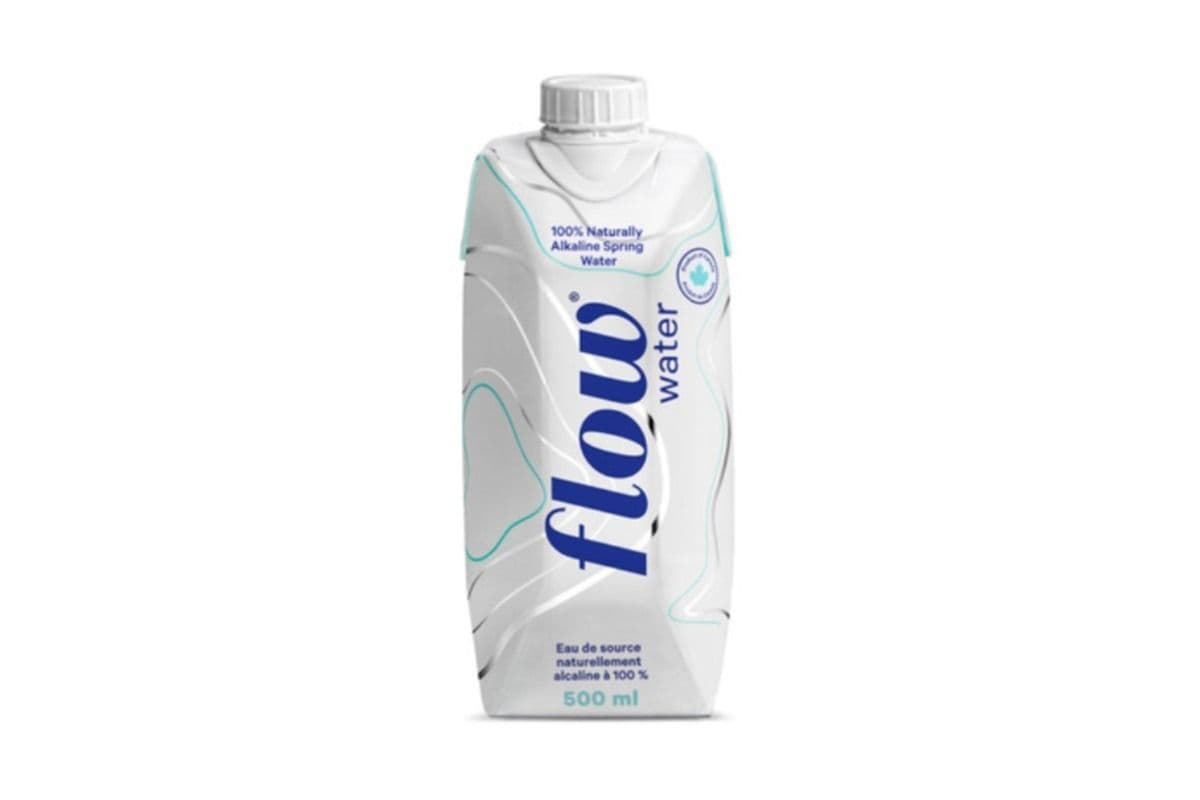 Flow Alkaline Water (500 ml)