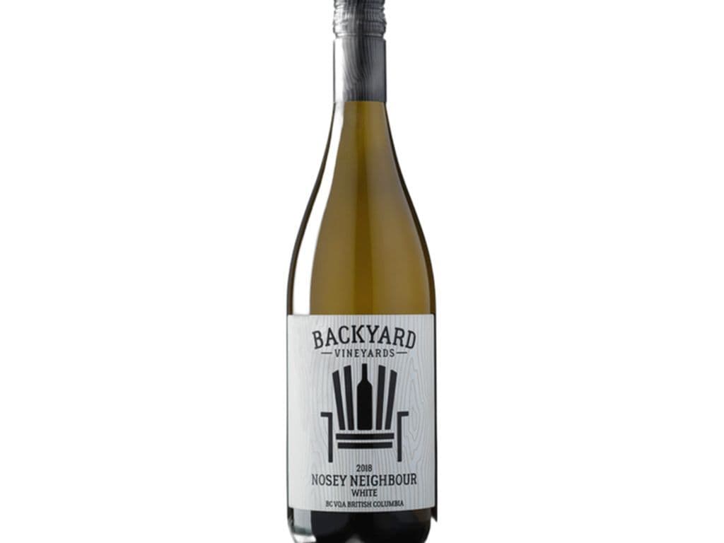 Backyard Vineyards - Nosey Neighbour White