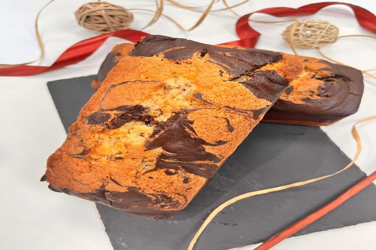 Marble Cake