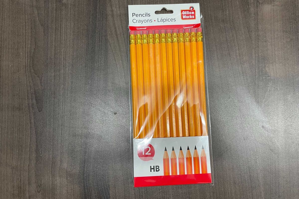 Pencils 12pk (12 Pack)