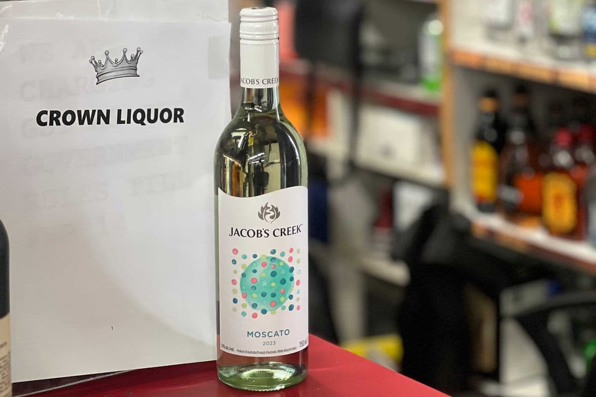 Jacob's Creek Moscato (1 x 750 ml)