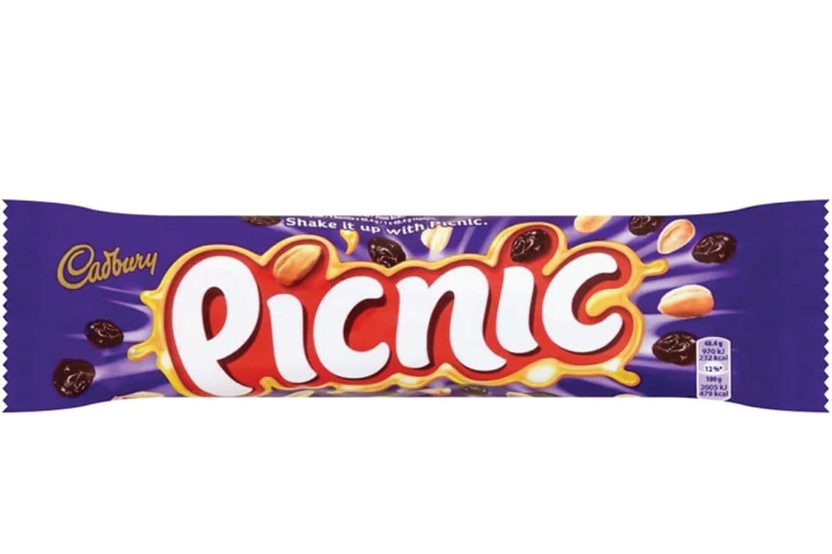 Cadbury Picnic Bar 42g
