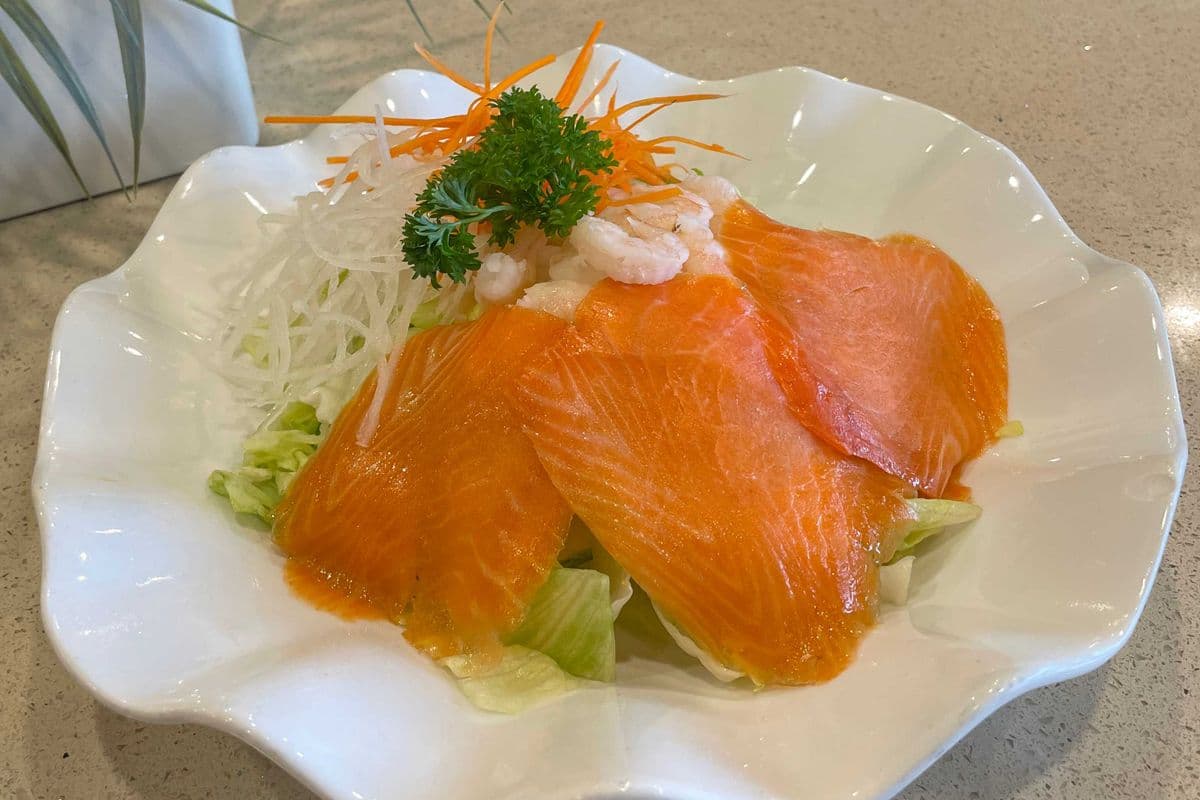 Seafood Salad
