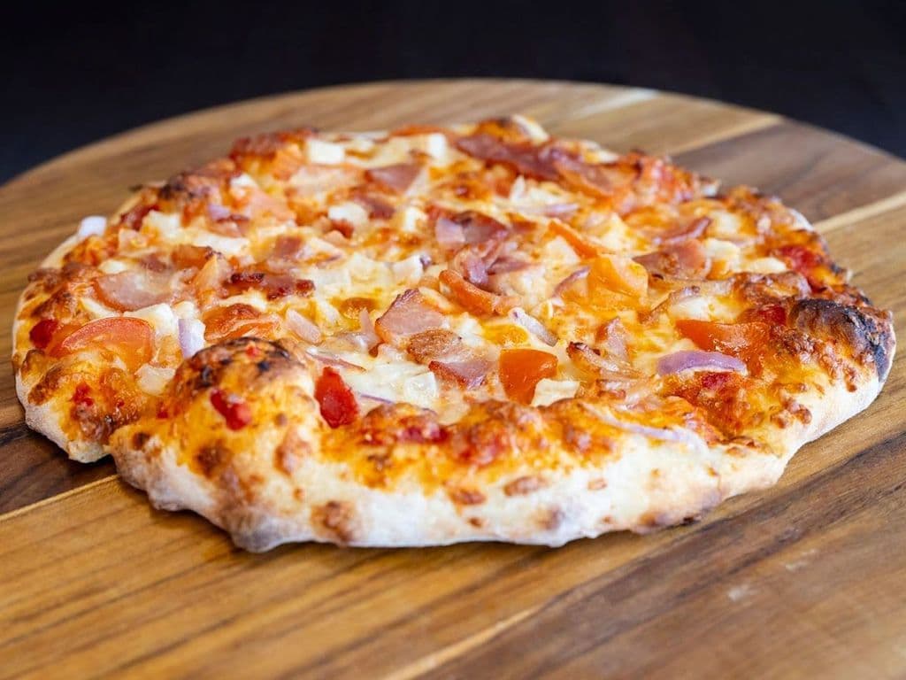 CHICKEN CLUB 10"