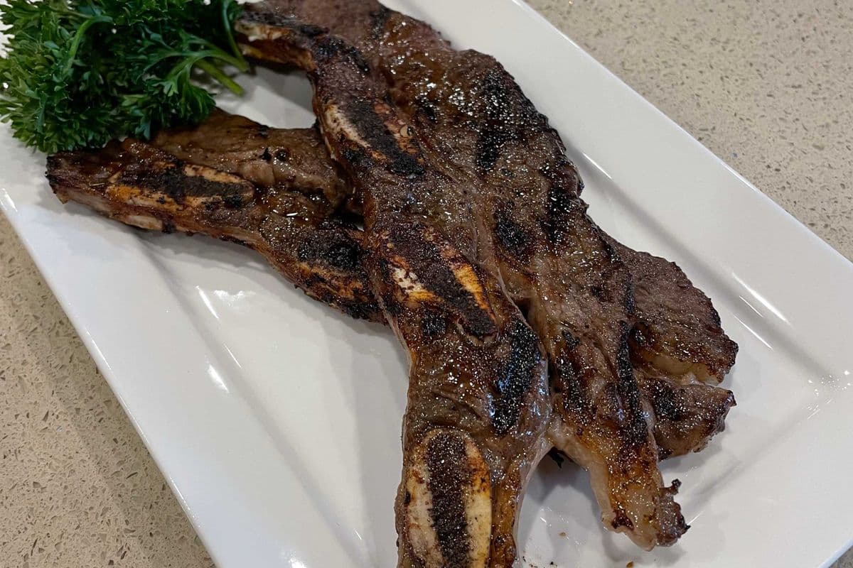Korean Rib