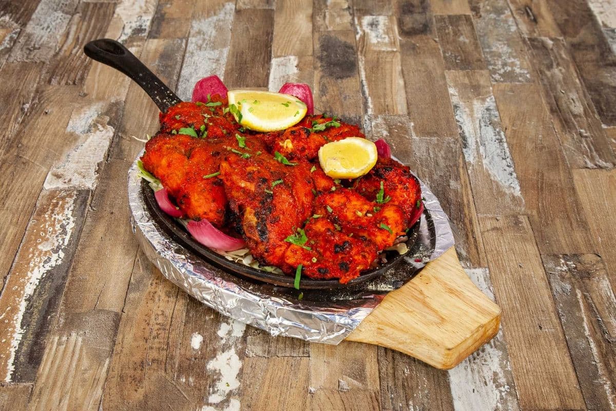Tandoori Chicken