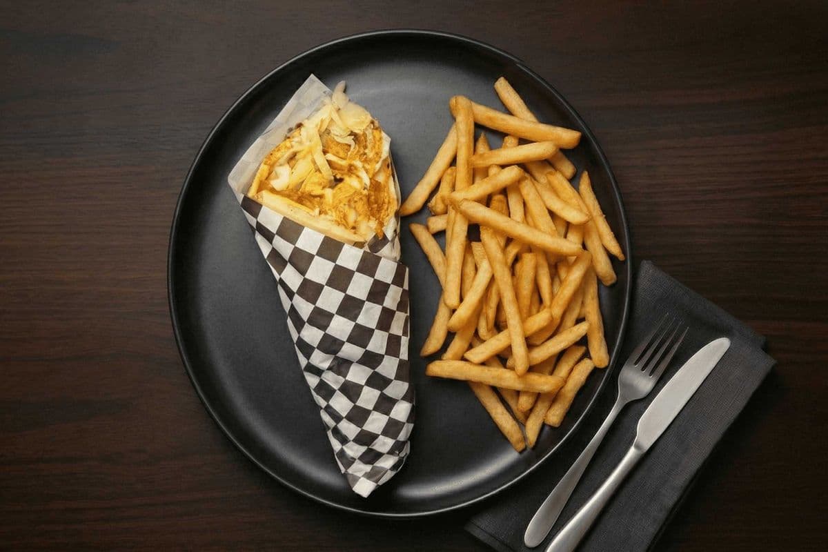 Classic Shawarma