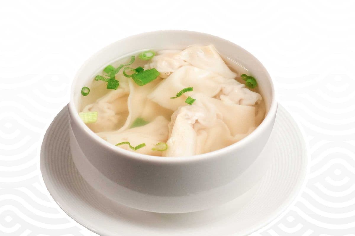 1. Soupe Wonton