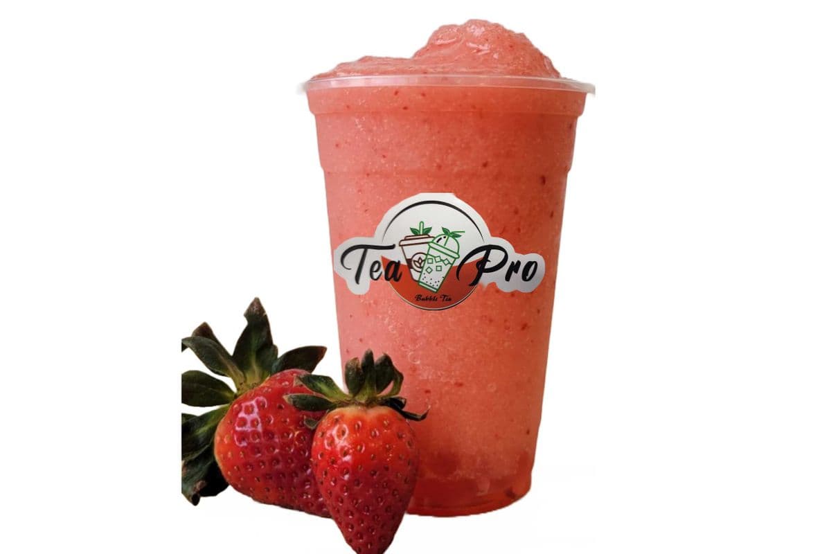Strawberry Slushy