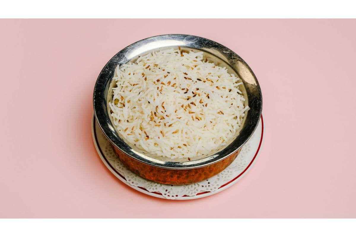 Jeera Rice