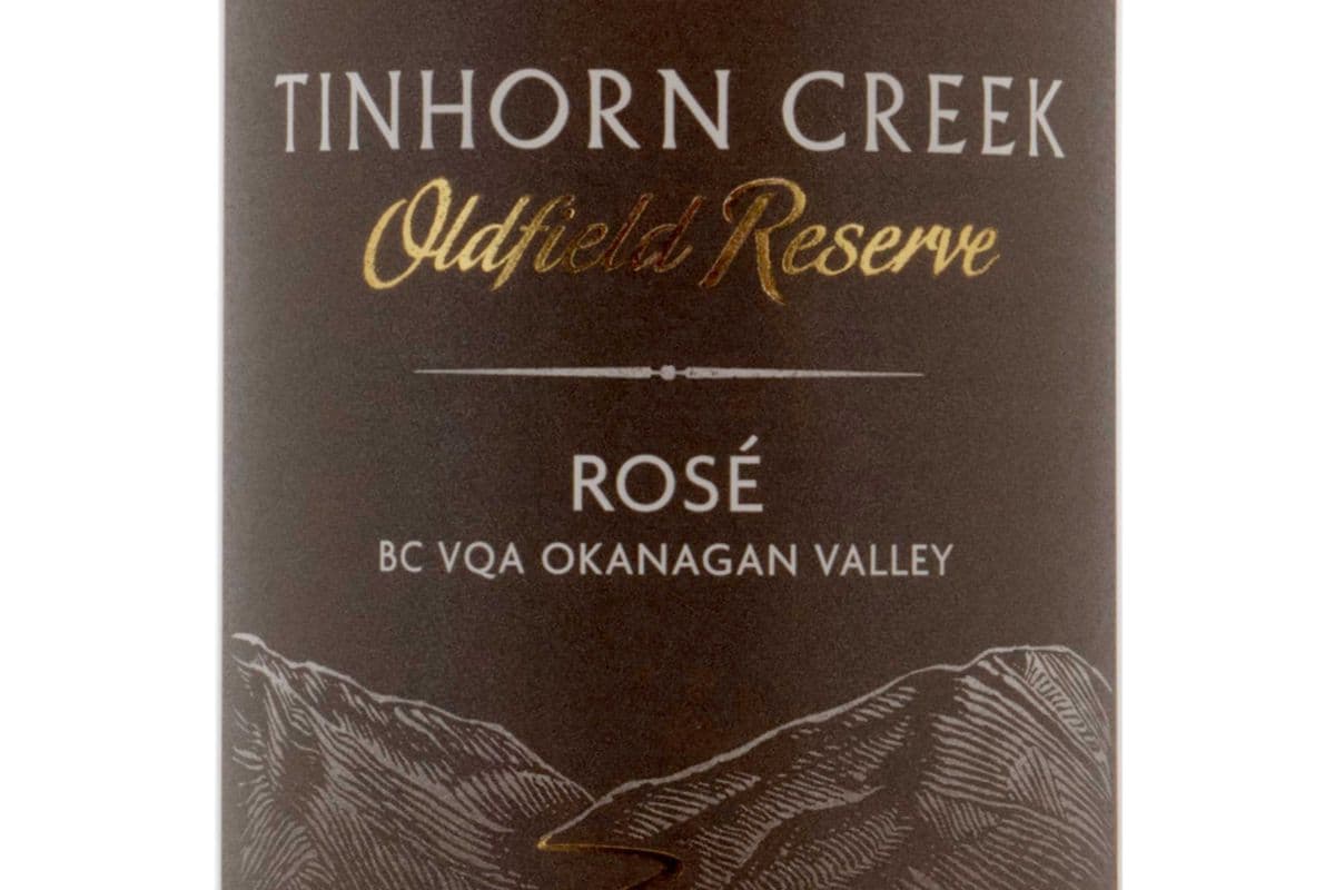 Tinhorn Creek rose (1 x 750ml)