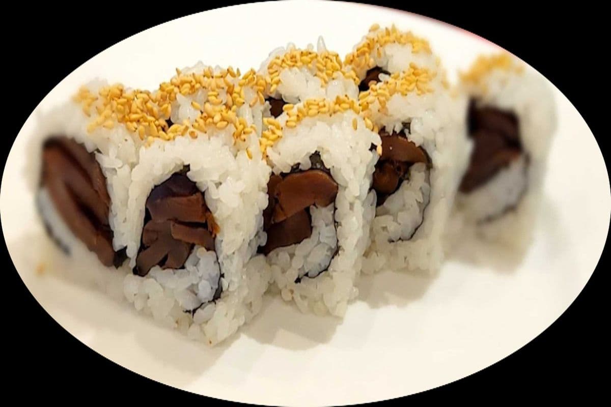 Shiitake Mushroom Roll
