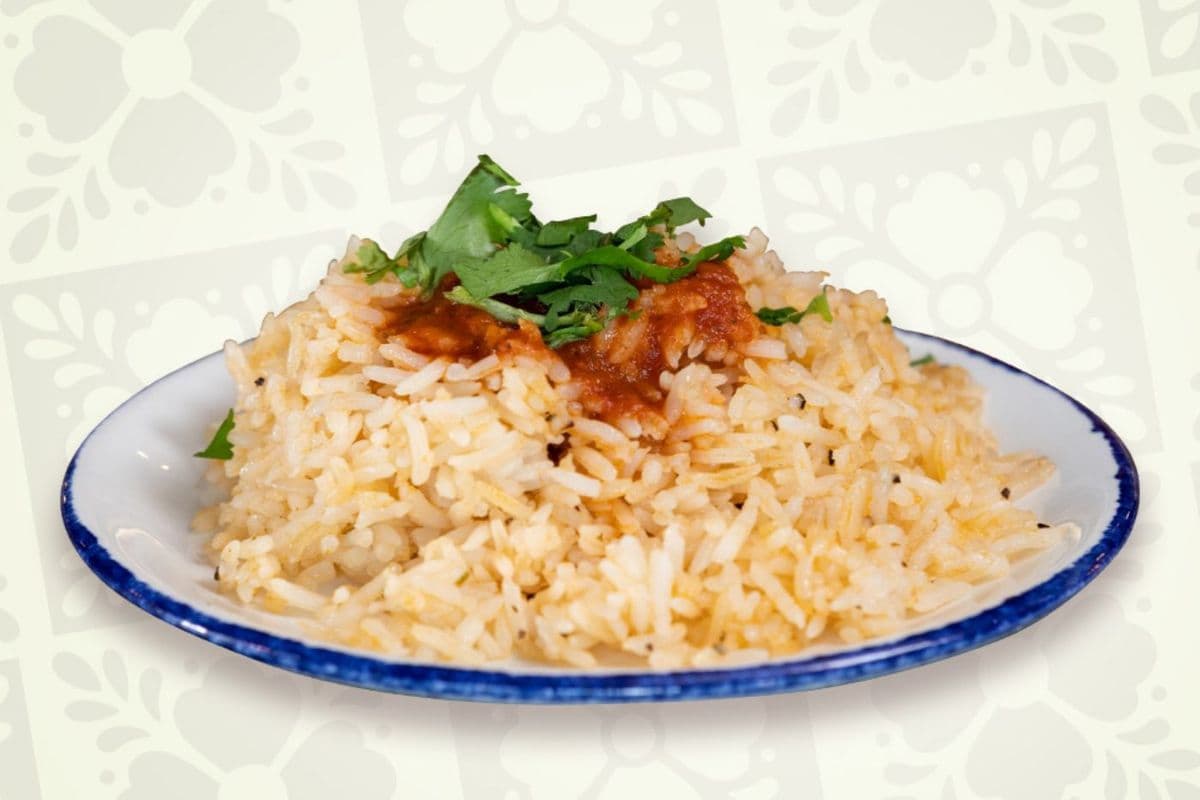Lime Cilantro Rice