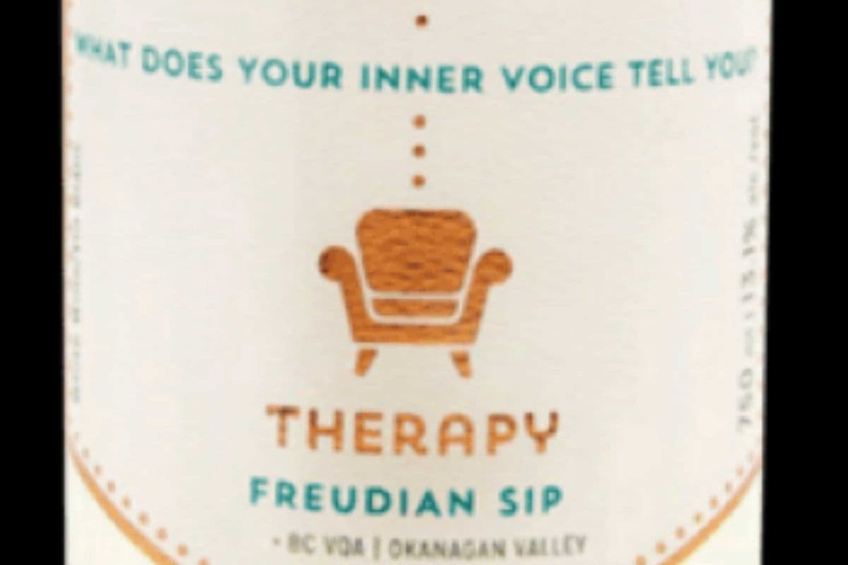 Therapy Freudian Sip (1 x 750ml)