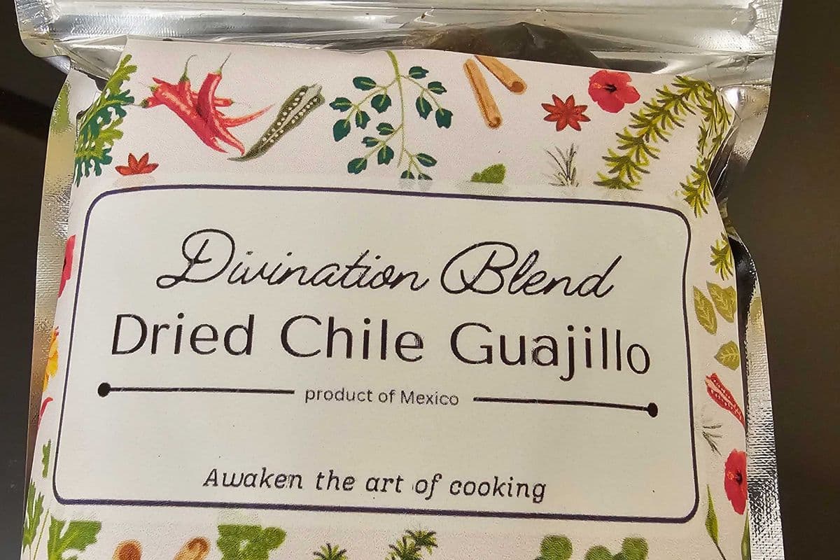 Bag of Chile Guajillo (3oz/85g)