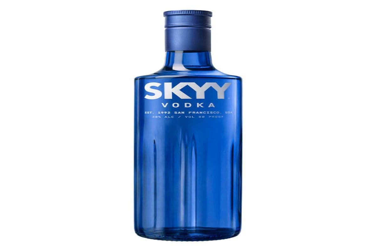 SKYY VODKA 1140 ML (1 x 1140 ML)