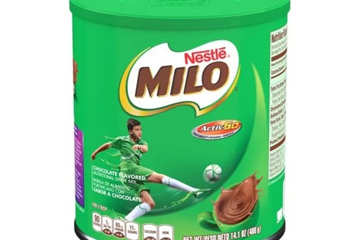 Nestle Milo (500g)