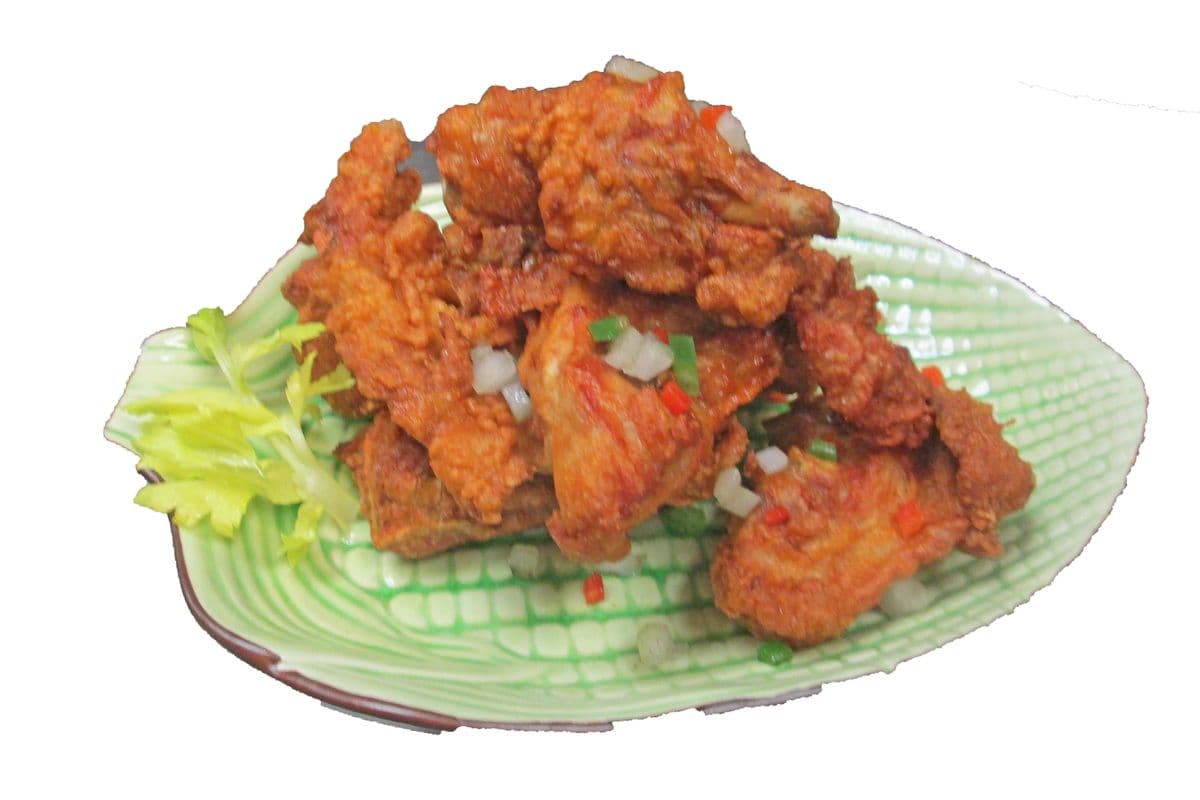 180. Dynasty Crispy Chicken 香脆炸雞