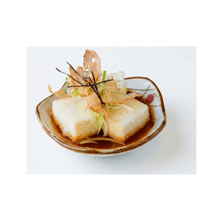 Agedshi Tofu
