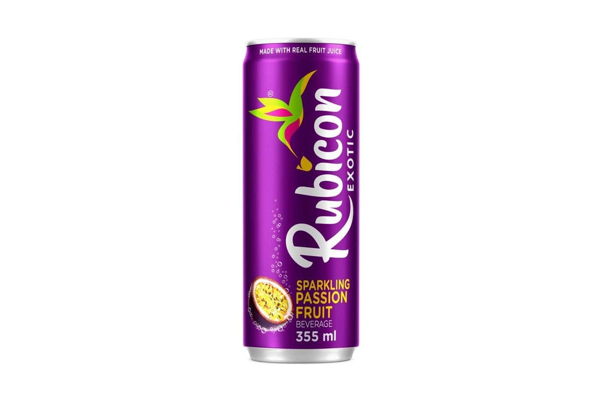 Rubicon Sparkling Juice (MUST TRY)