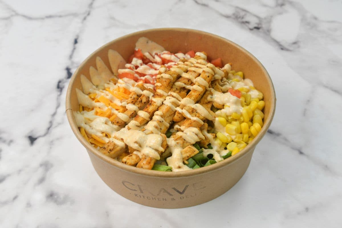 Tex Mex Power Bowl