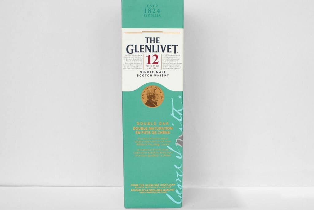 Glenlivet 12 yrs (1 x 750 ml)