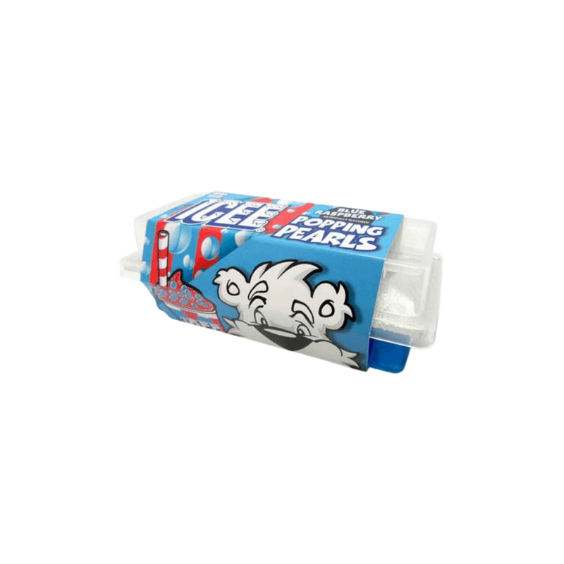Blue Raspberry Icee Popping Pearls - USA (4oz)