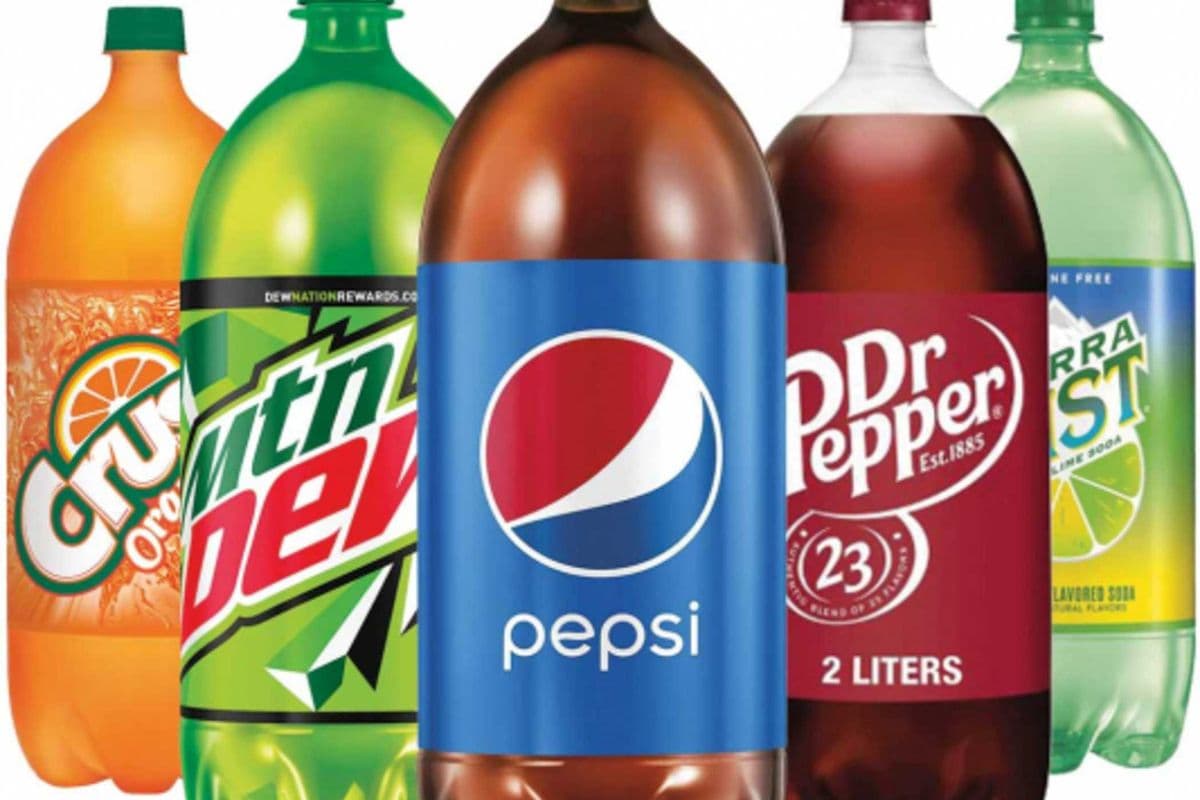 2 Litre Pop