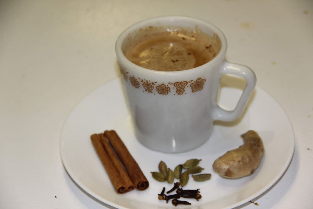 Nepali Coffee