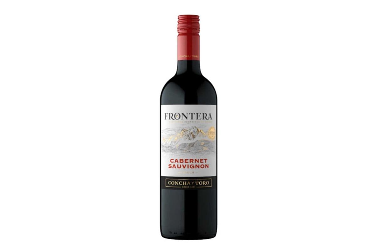 Frontera Cabernet Sauvignon (1 x 750 ml)