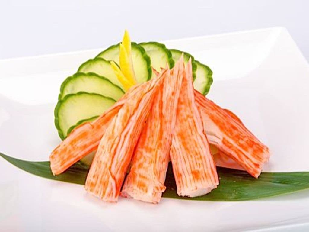 Crab Meat Sashimi(3pcs)
