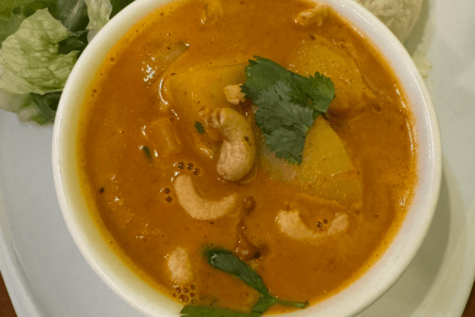 #19. Massaman Curry