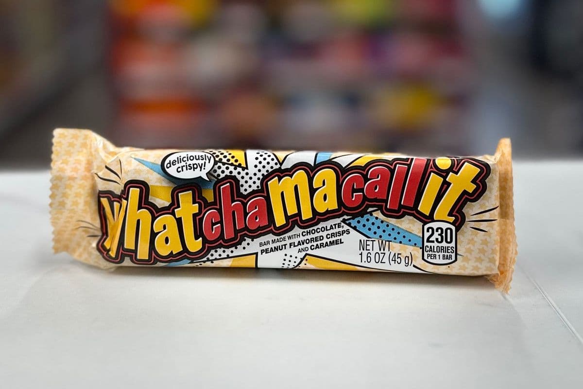 Whatchamacallit