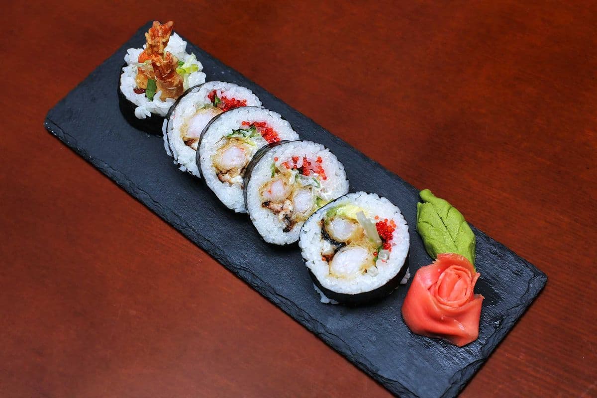Dynamite Futomaki (5pc)