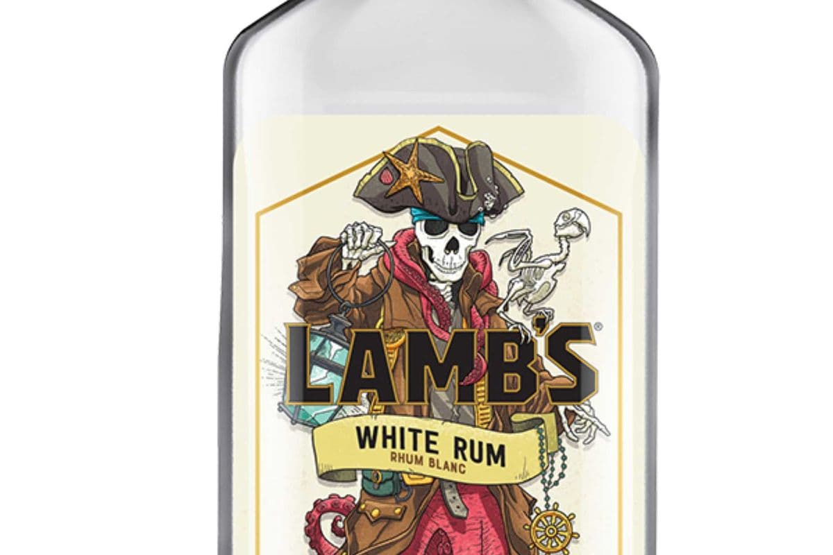 Lamb's - Classic (White) (1 x 375 ml Bottle)