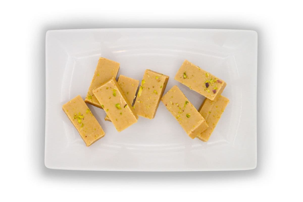 Malai Barfi
