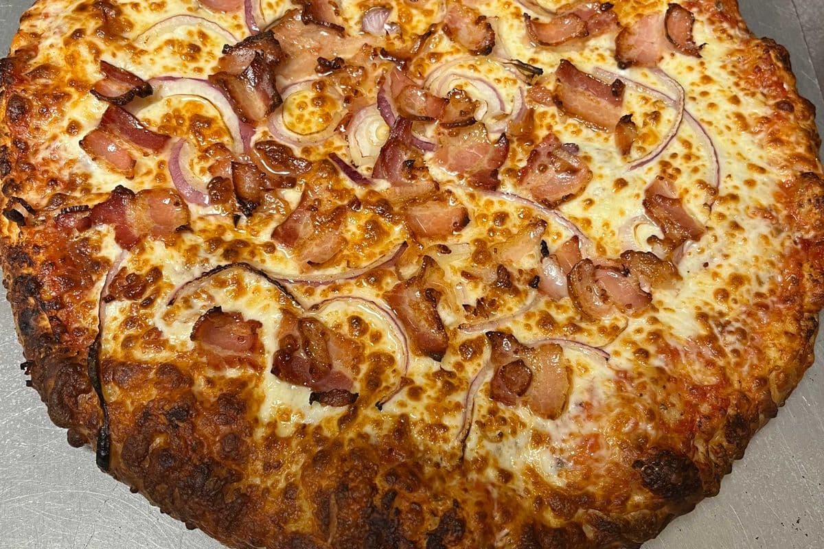 Pizza Gros 14'' <super combo>