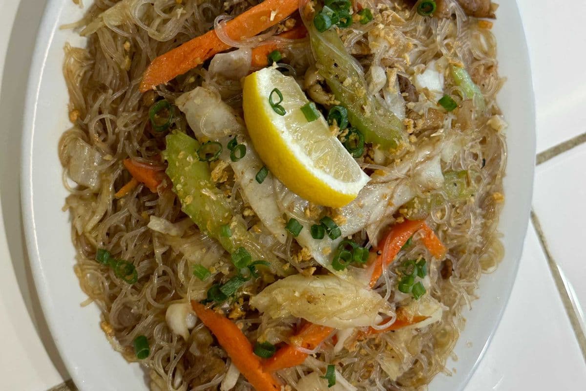 Bihon Guisado
