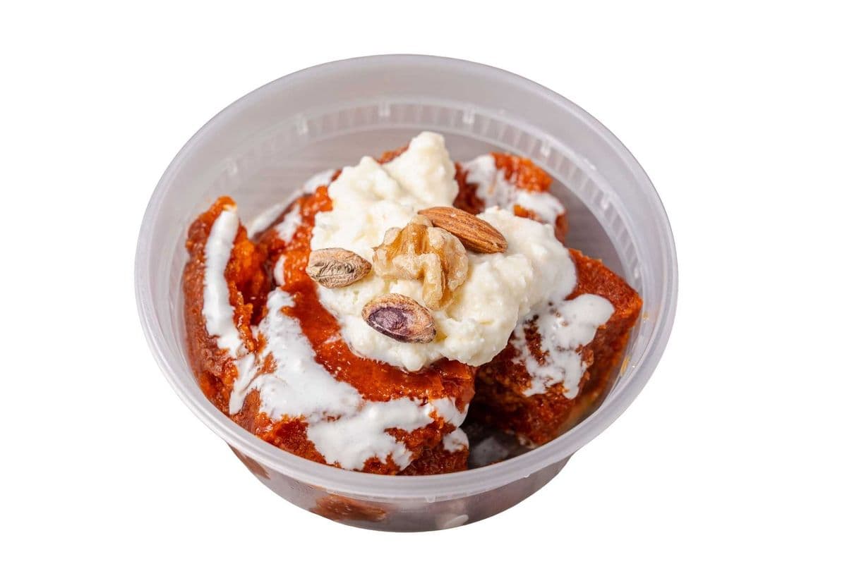 Hyderabadi Shahi Tukda
