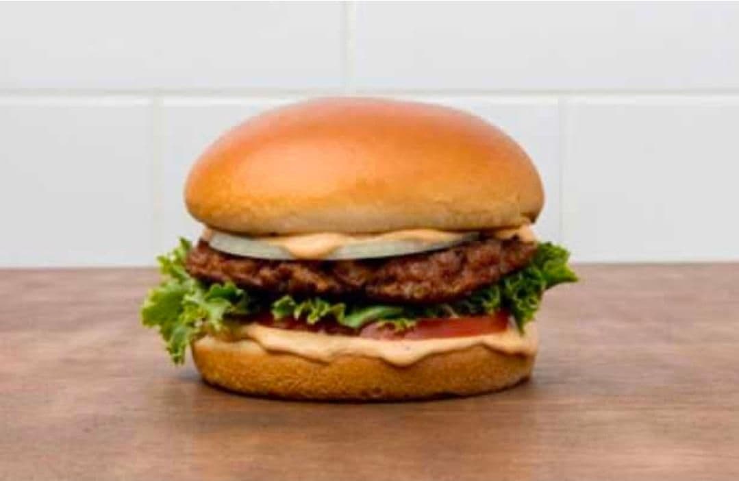 Beyond Cali Burger Combo