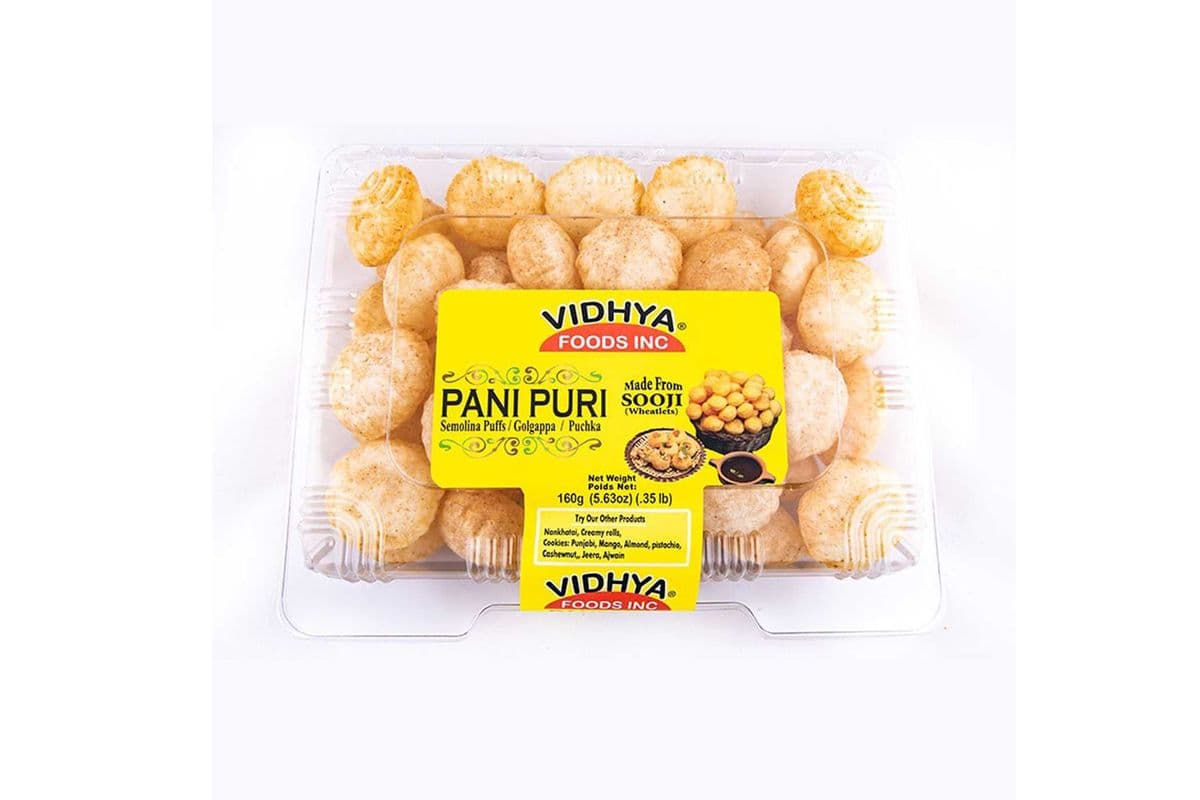 Vidhya Pani Puri (160 g)