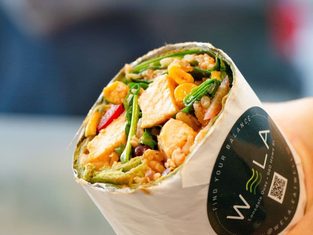 Build Your Own Wrap